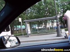 アナル, お尻, 車, Hd, ハメ撮り, 息子, ティーン, 締まりの良い