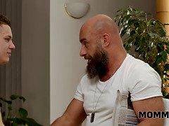 変態, ブロンド, エロ熟女, チェコ, Hd, 熟年, 淫乱熟女, 母