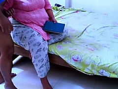 18, ぽっちゃり, デカパイ, ぽちゃ, インド人, 生徒, 教師, ティーン