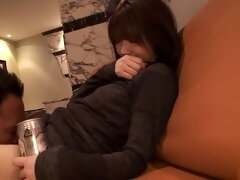 Asiático, Tetas grandes, Mamada, Penetracion con dedos, Sexo duro, Japonés, Adolescente