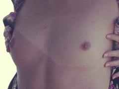 ビキニ, 足, フランス人, 毛深い, キス, 乳首, パンティ, オマンコ