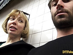 Anal, Verga grande, Rubia, Mamada, Linda, Estilo perrito, Cabello corto