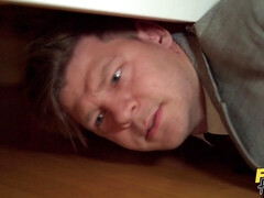 Cul, Chambre à dormir, Sucer une bite, Queue, Talons, Plan cul à trois, Branlette espagnole, Nénés