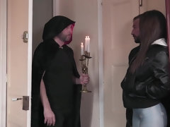 Lieveling, Grote mammen, Bruinharig, Hardcore, Natuurlijke tieten, Pornster, Kut duiken, Tieten likken