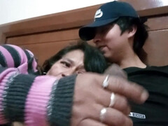 Amateur, Mamada, Morena, Madura, Sucio, Interracial, Anal maduro, Sexo fuerte