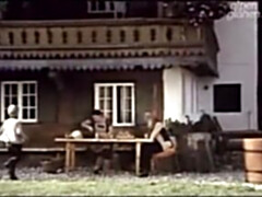 Deutsch, Vintage