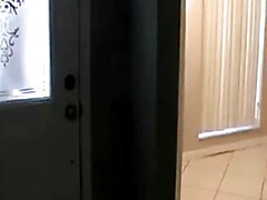 Two Horny MILFs Hunting for a Young Guy - Big Tits Blowjob Threesome