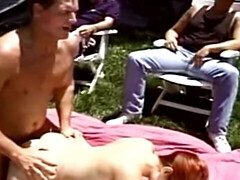 Madura, Cornudo, Corridas, Pajear, Sexo duro, Pelirrojo, Intercambio de parejas, Trio