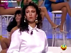 ブロンド, 茶髪の, イタリア人, ストッキング, ヴィンテージ