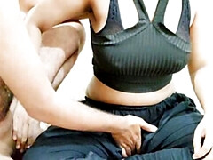 アナル, デカ尻, フェラチオ, 指いじり, 自家製, キス, 熟年, フェラする