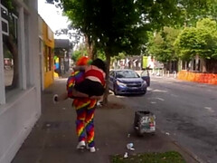 Большая жопа, Большие сиськи, Член, Собачьи, Межрасовый секс, На природе, На публике, Сосущие