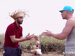 Anal, Mamada, Fetiche, Hd, Público, Trio