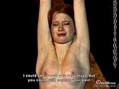 Classic retro Experience the basic course of whipping and puncture: Amateur, Babe  Blonde Porn