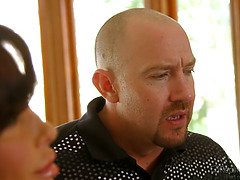 Tetas grandes, Polla, Pajear, Hd, Mamá, Medias largas, Chupando, Tetas