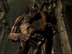 En tercera dimension, Anal, Gay, Sexo duro