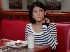 お尻, 茶髪の, バック, 手コキする, ハードコア, ラティーナ, 公共, ティーン