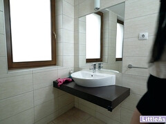 18 летние, Азиатки, Жопа, Большой член, Брюнетки, Член, Киски, Молоденькие