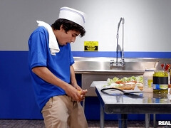 Good-looking cougar impassioned porn movie