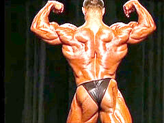 Pieds, Muscle, Spandex