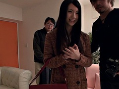 Aziatisch, Pijpbeurt, Flashing, Ondergoed, Geschoren, Tieten likken, Speelgoed