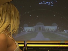 Blonde, Doigter, Exhib, De plein air, Pov, Public, Chatte, Nénés