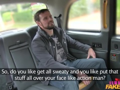 Большие сиськи, Семяизвержение, Собачьи, Сперма на лице, Лизание, На природе, Киски, Порка