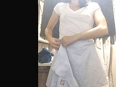 Latina, Masturbación, Coño, Juguetes