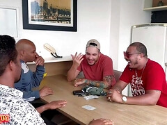 Leie, In den arsch, Grosser arsch, Schwanz, Fingern, Selbstgemacht, Interrassisch, Rotschopf