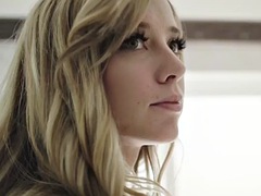 Tussi, Blasen, Spermaladung, Hardcore, Lingerie, Ablutschen, Flotter dreier, Spielzeuge