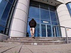 Travestis, Talons, Lingerie, Masturbation, Mature, De plein air, Public, Transsexuelle