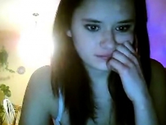 Брюнетки, Мастурбация, Соло, Молоденькие, Вебкамера