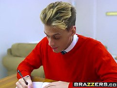 Nekane Sweet's Big Tits Get Stuffed at School by Chris Diamond's School Tits