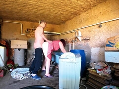Leie, Grosser arsch, Grosse titten, Pummelig, Besamung, Hundestellung, Reif, Milf