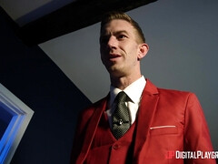 Lewd housewife memorable xxx scene