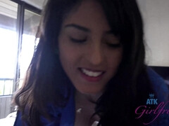 Pijpbeurt, Bruinharig, Sperma, Lul, Hardcore, Moeder die ik wil neuken, Gezichtspunt, Kut duiken