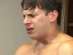 Жопа, Минет, Брюнетки, Пальцем, Натуральные сиськи, Пирсинг, Жесткий секс, Тату