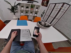 3d, Минет, Семяизвержение, Сперма на лице, Волосатые, Секс без цензуры, От первого лица, Тощие