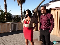 Mature Realtor Kailani Kai Gives Alex Legend The Deal And Aiding In Other Ways