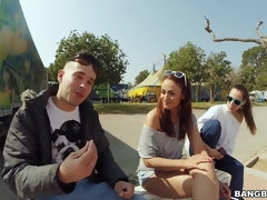 Любители, Большие сиськи, Минет, Брюнетки, Секс без цензуры, Латиноамериканки, На природе, Бритые