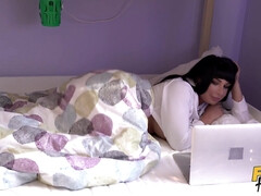 Любители, Ванна, Спальня, Минет, Измена, Член, Европейки, Порка