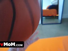 Big Titted Step Mom Helps Her Step Son To Release The Pressure And Lets Him Fuck Her