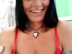 Amateur, Mamada, Corrida, Médico, Sexo duro, Masaje, Oficina, Voyeur