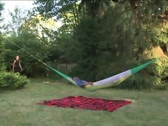 Anal, Tir de sperme, Queue, Européenne, Français, Hard, Interracial, De plein air