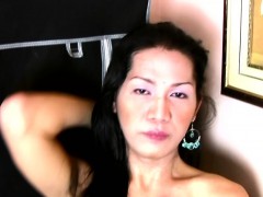 アジア人, フェラチオ, Hd, シーメール, オッパイの