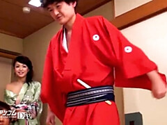 Milady's japanese clip by Caribbeancom