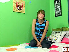 Sperma shot, Homo, Masturbatie, Mager, Alleen