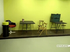 アナル, お尻, デカチン, ブロンド, カワイイ, グループ, Hd, ハメ撮り