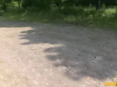 Enthousiasteling, Pijpbeurt, Auto, Stel, Hondjeshouding, Handbeurt, Likken, Buiten