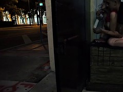 Busty babe Cristi Ann gets fucked hard