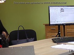 Cul, Sucer une bite, Brunette brune, Femme couguar, Queue, Branlette thaïlandaise, Belle mère, Suçant